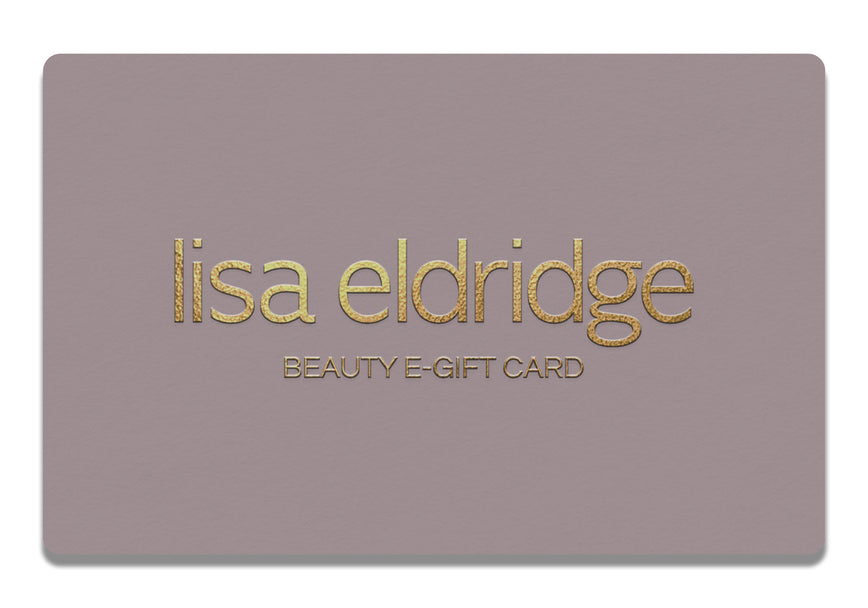 Lisa Eldridge Beauty E-Gift Card