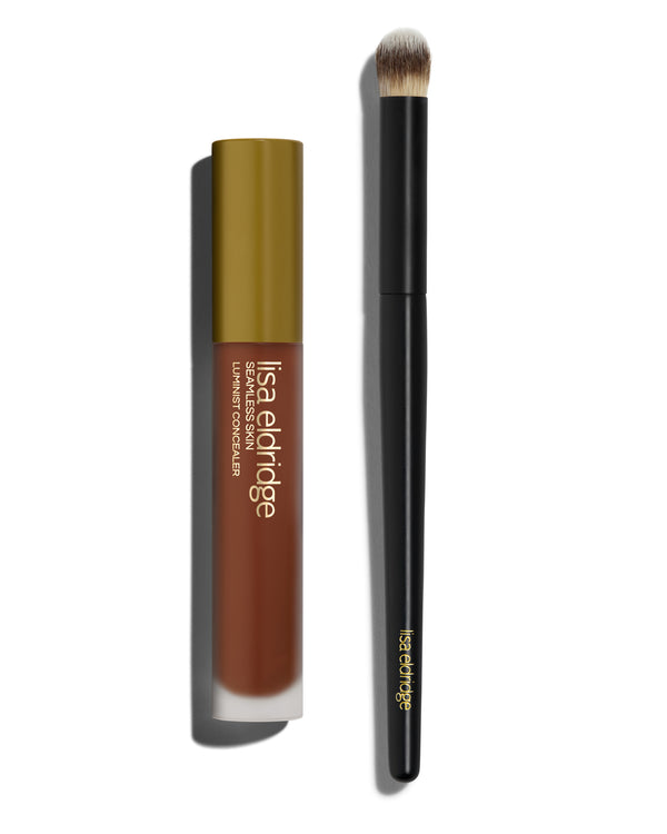 Shade 30 (Luminist Concealer And Micro Face Buffing Brush)