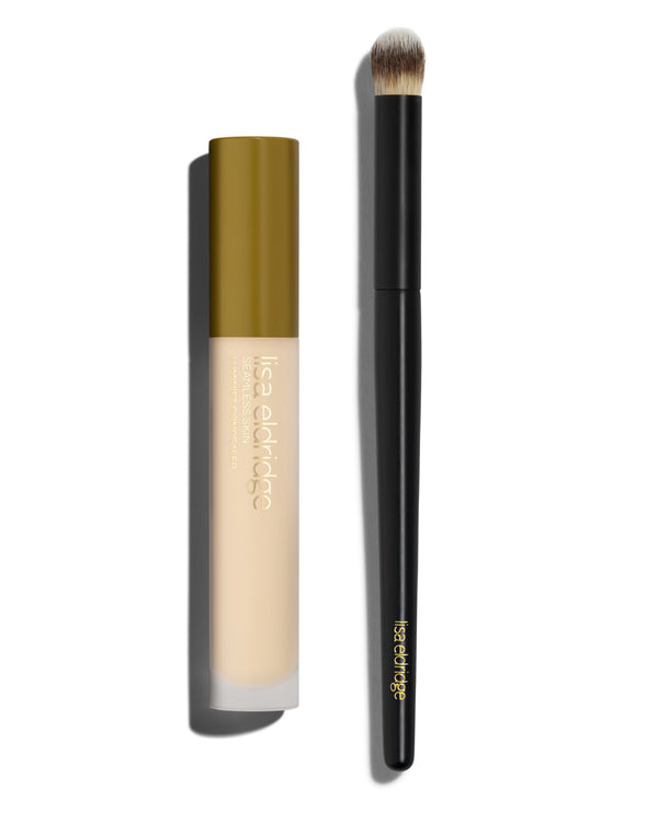 Shade 7 (Luminist Concealer And Micro Face Buffing Brush)