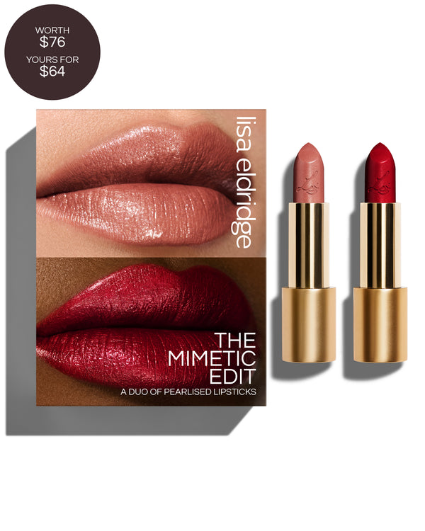The Mimetic Edit (Holiday Edit)