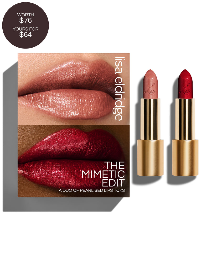 The Mimetic Edit (Holiday Edit)