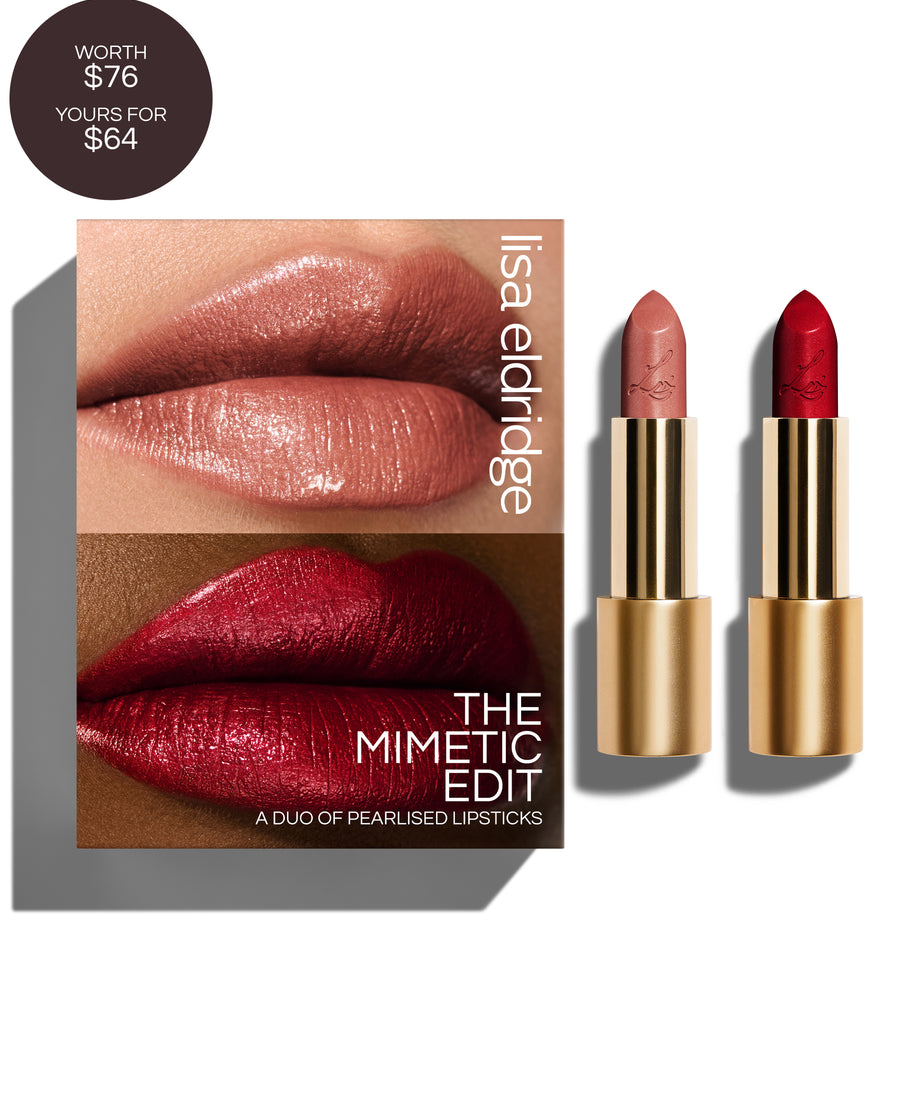 The Mimetic Edit (Holiday Edit)