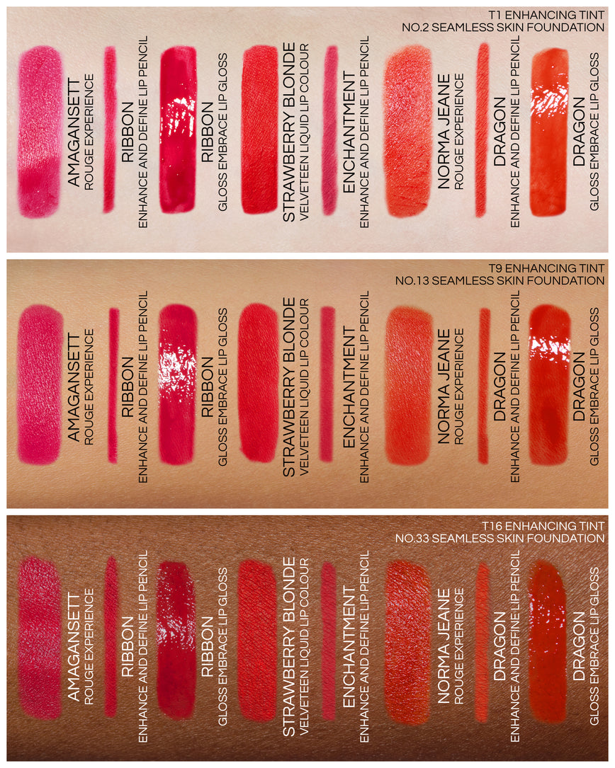 629 - Norma Jeane (Rouge Experience Refillable Lipstick)