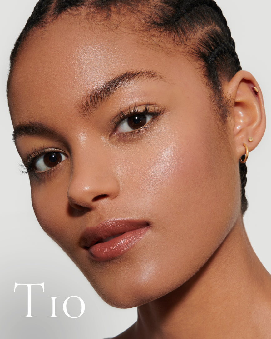 numbered Makeup for wedding guests for wedding season and occasions skin tint t10