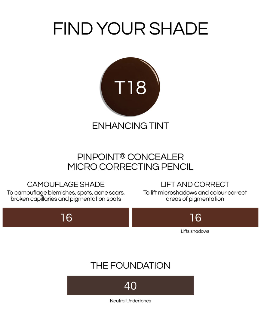 T18 (Seamless Skin Enhancing Tint)