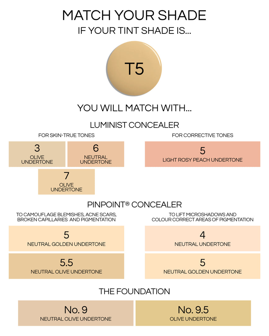lisa eldridge リキッドファンデーション　カラー5 Seamless Enhancing Skin Tint | Lisa Eldridge Beauty