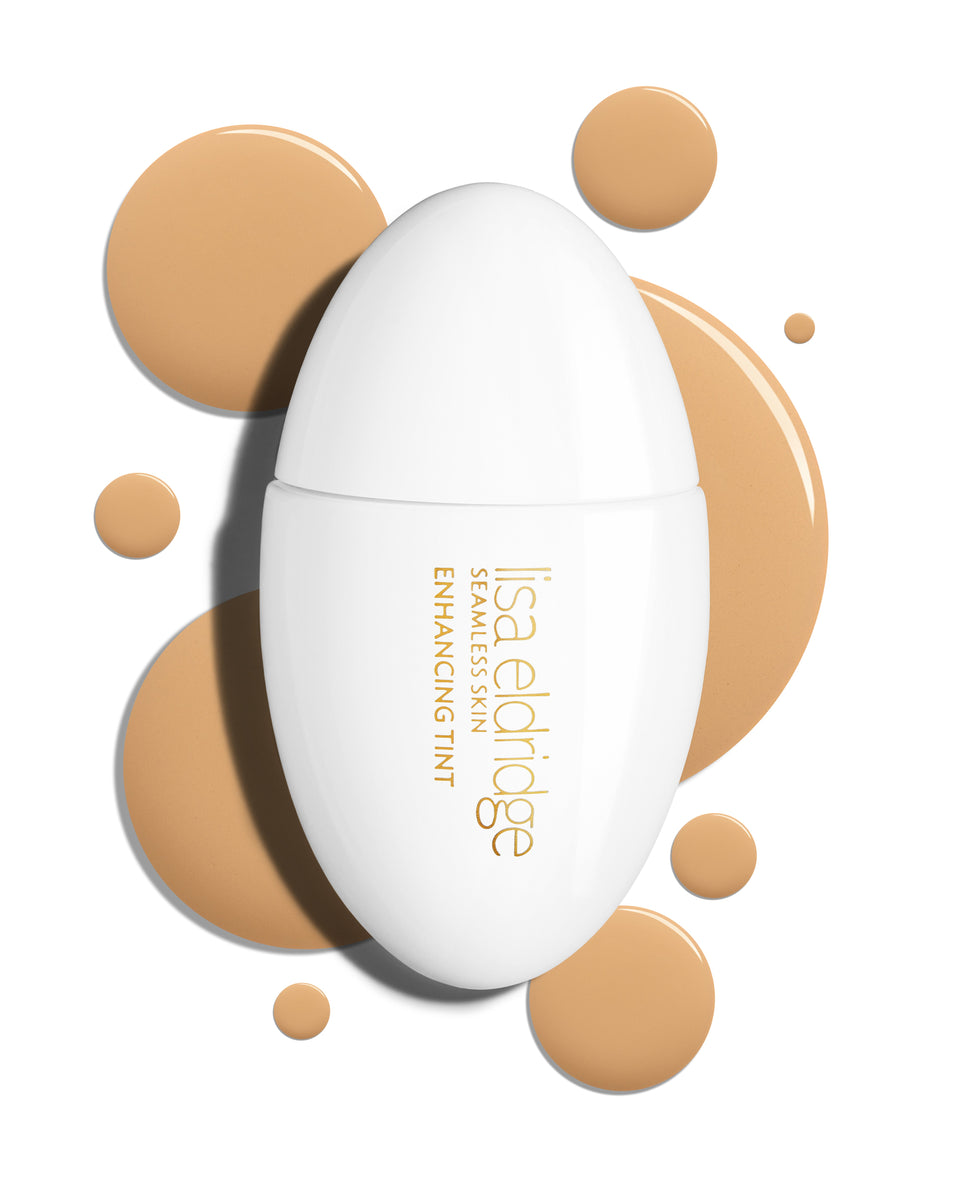 Enhancing Skin Tint T7 | Plumped & Refreshed | Lisa Eldridge | Lisa ...