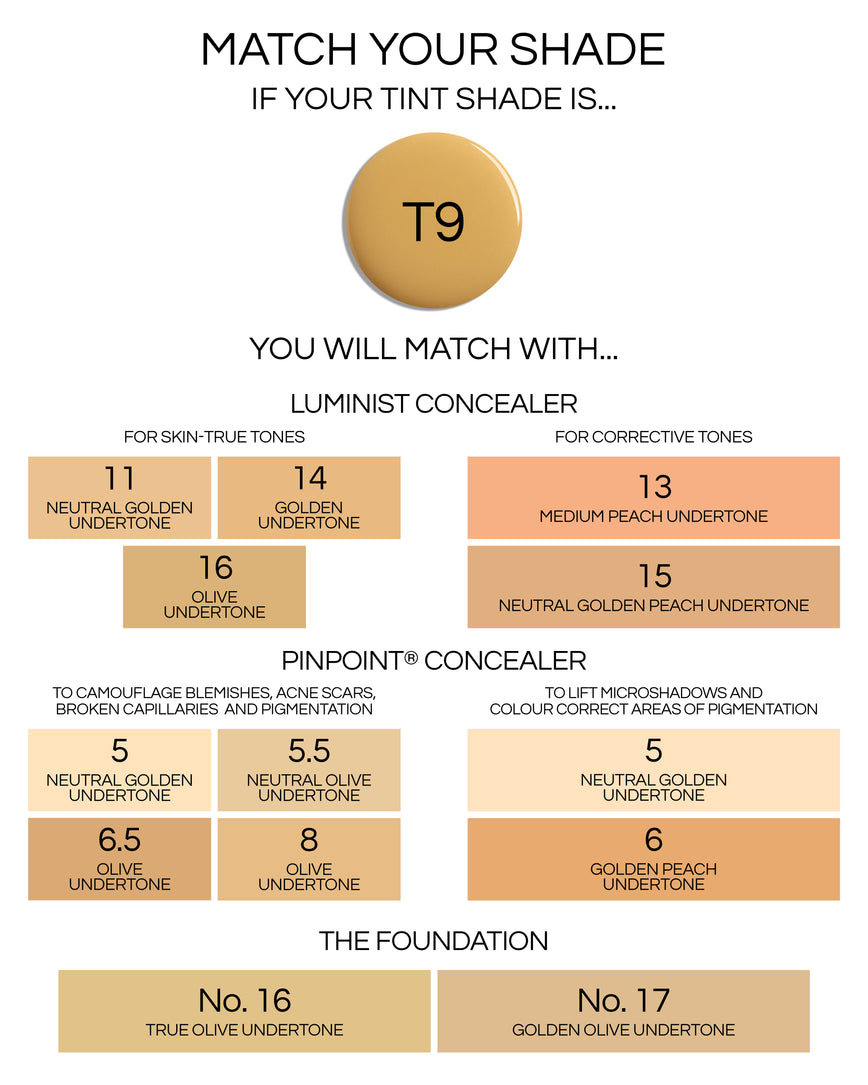 T9 (Seamless Skin Enhancing Tint)