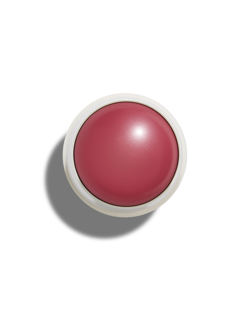 Rose Madder Velatura Balm with white casing on a white background.