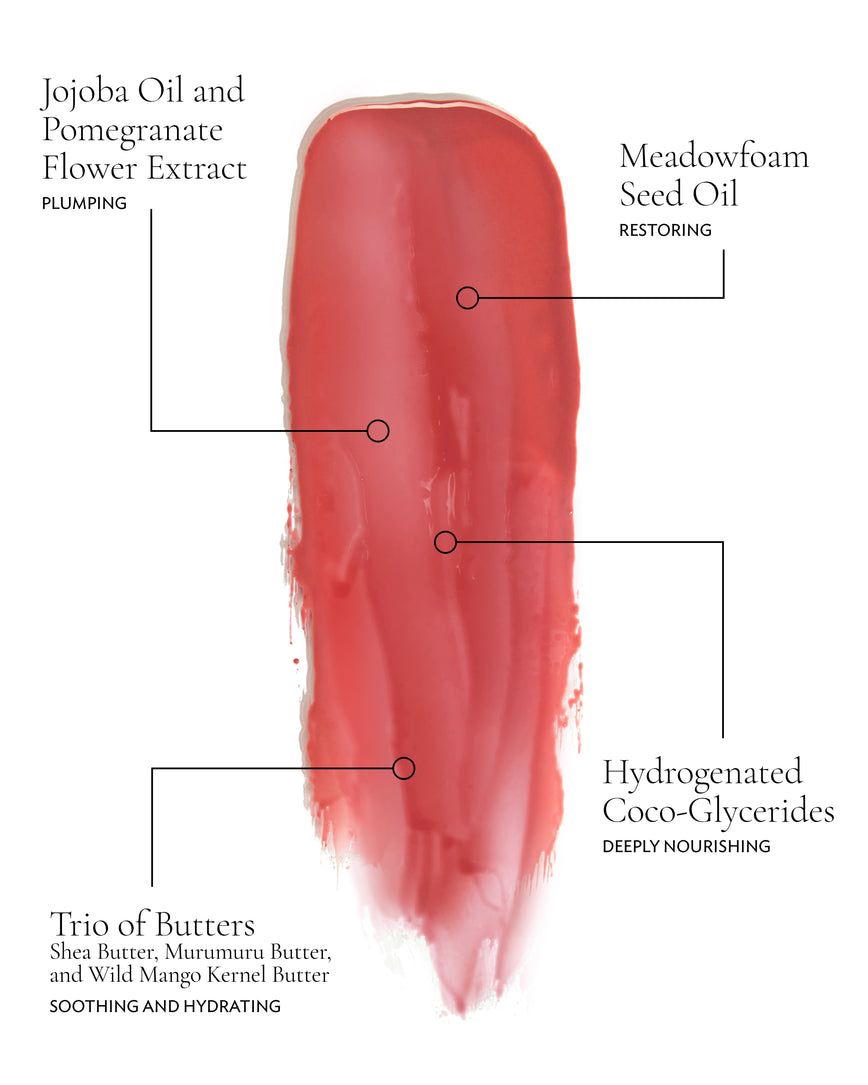 Épanoui (Baume Embrace Melting Lip Colour)