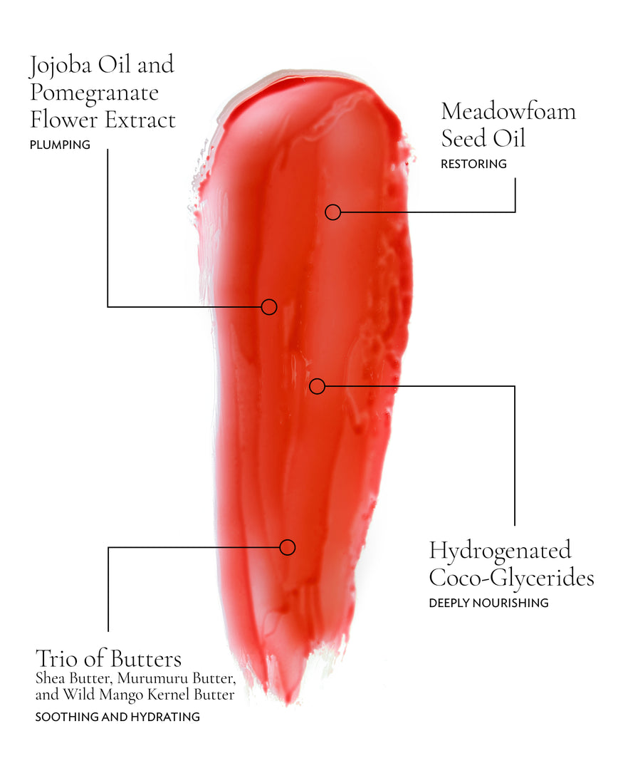 Red Curve (Baume Embrace Melting Lip Colour)