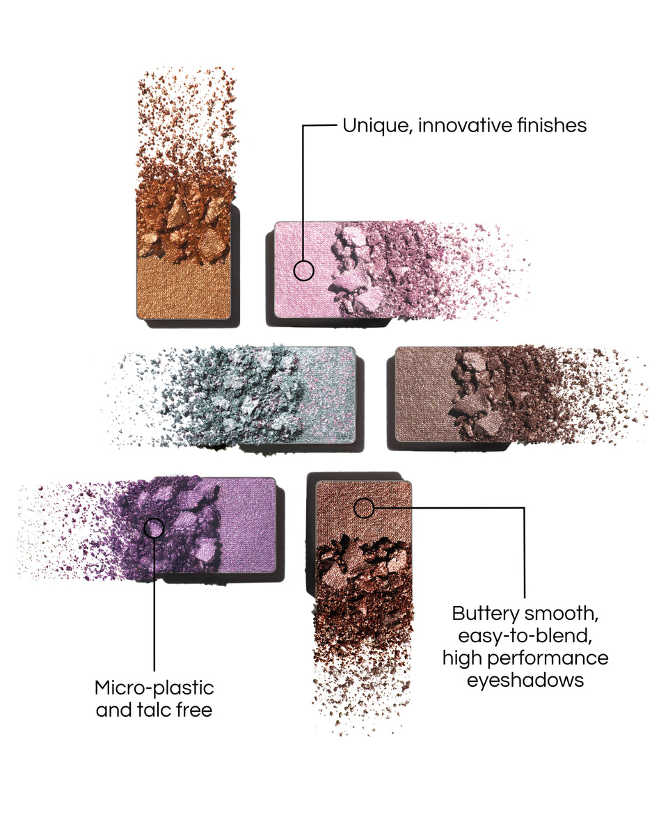 Lisa Eldridge アイシャドウパレット Betty (Eyeshadow Palette) | Lisa Eldridge