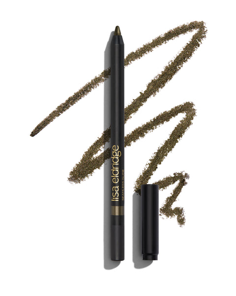 Enigmatic Olive (Seamless Glide Eye Pencil) | Lisa Eldridge