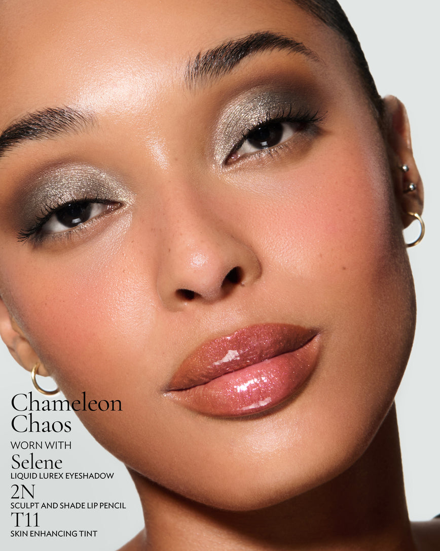 Chameleon Chaos (Gloss Embrace Sequin Lip Gloss)