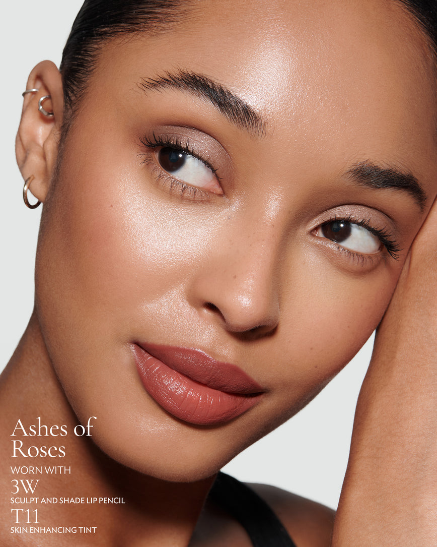 183 - Ashes of Roses (Rouge Experience Refillable Lipstick)