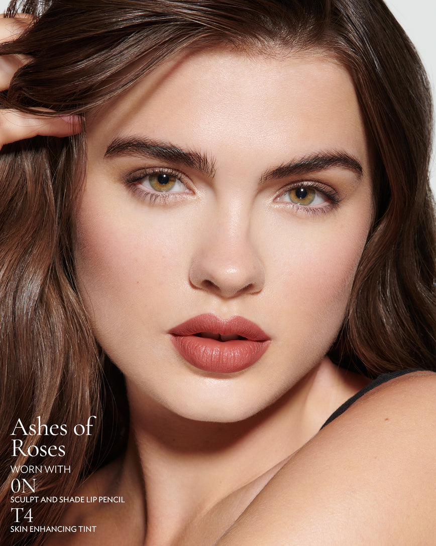183 - Ashes of Roses (Rouge Experience Refillable Lipstick)