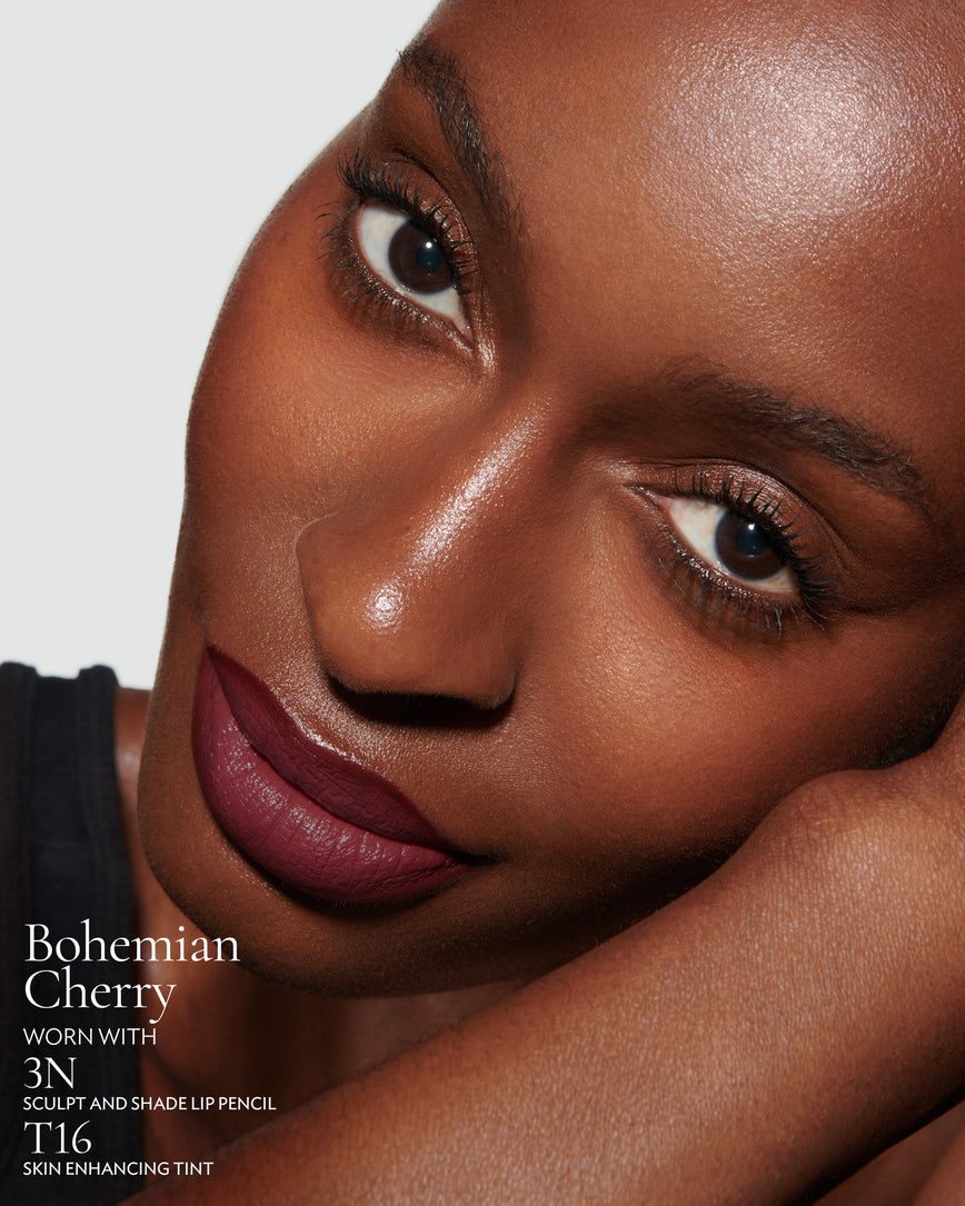 190 - Bohemian Cherry (Rouge Experience Refillable Lipstick)