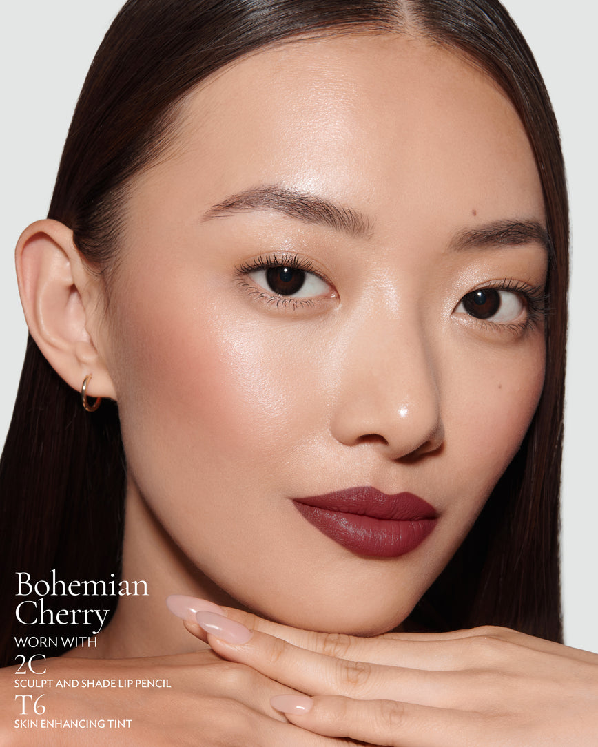 190 - Bohemian Cherry (Rouge Experience Refillable Lipstick)
