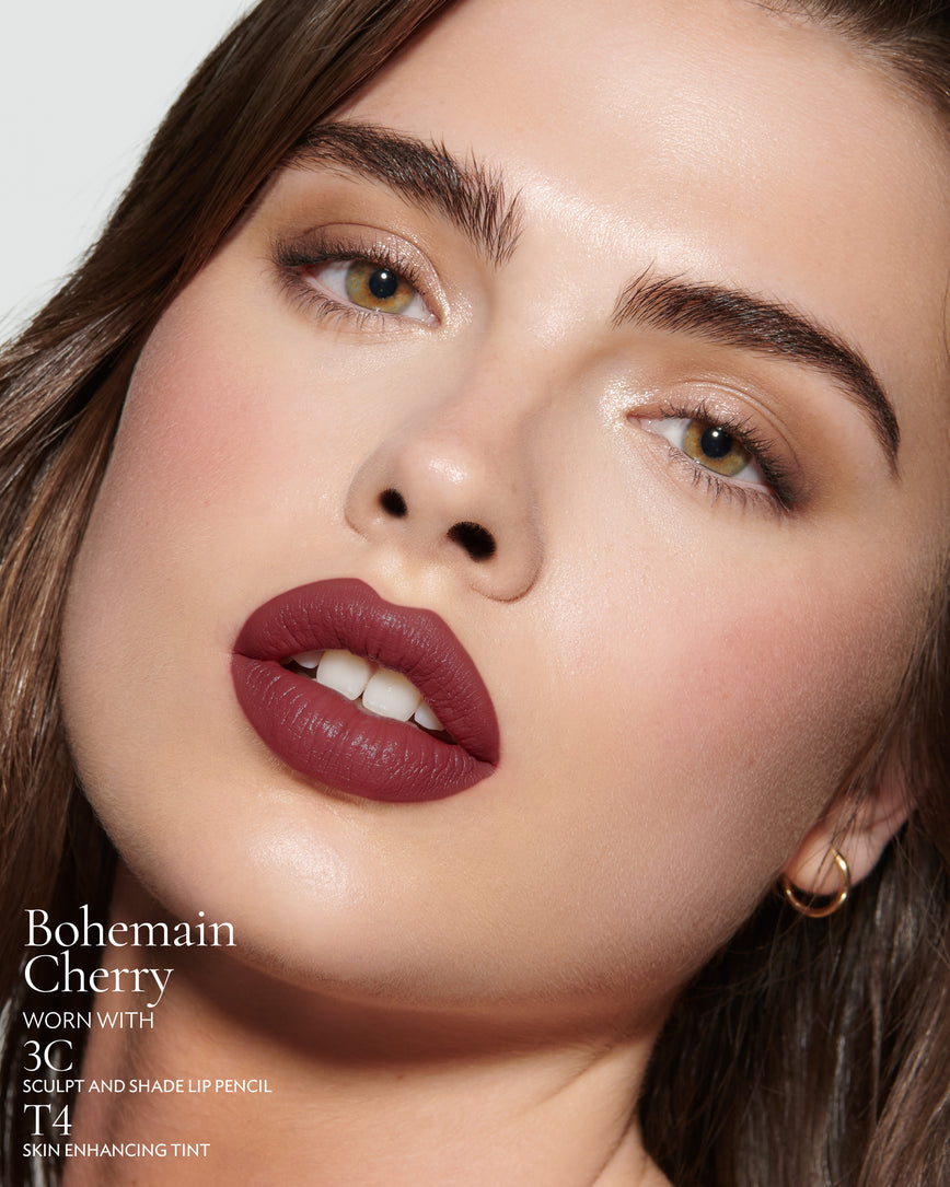 190 - Bohemian Cherry (Rouge Experience Refillable Lipstick)