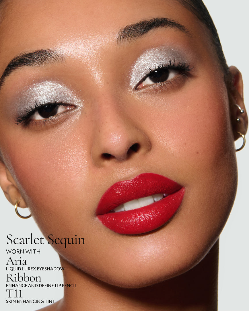 192 - Scarlet Sequin (Rouge Experience Refillable Lipstick)