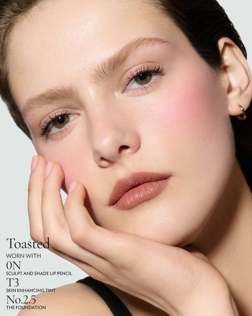 187 - Toasted (Rouge Experience Refillable Lipstick)