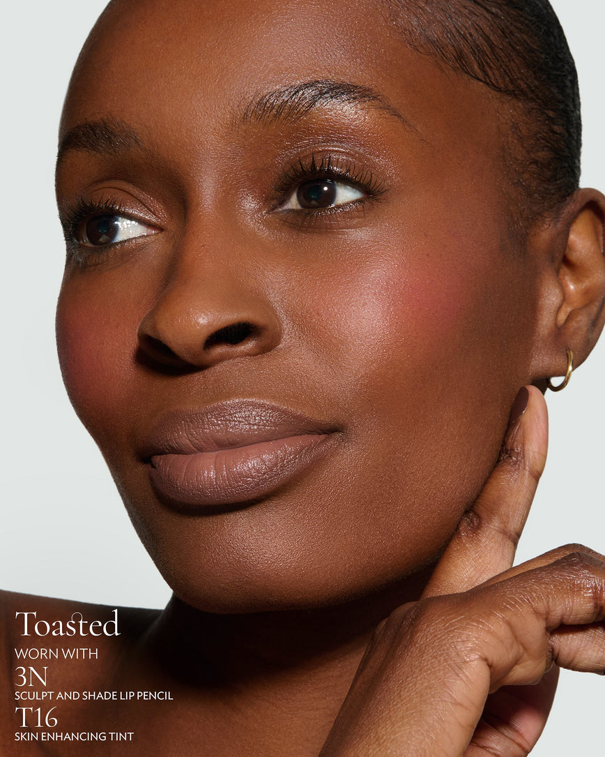 187 - Toasted (Rouge Experience Refillable Lipstick)