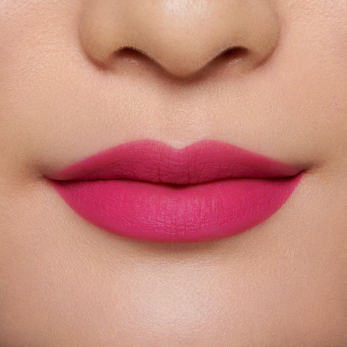 Image showing Velvet Carnival (True Velvet Lip Colour) on model