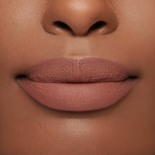 Image showing Velvet Affair (True Velvet Lip Colour) on model