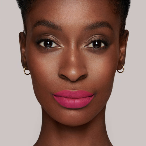 Image showing Velvet Carnival (True Velvet Lip Colour) on model