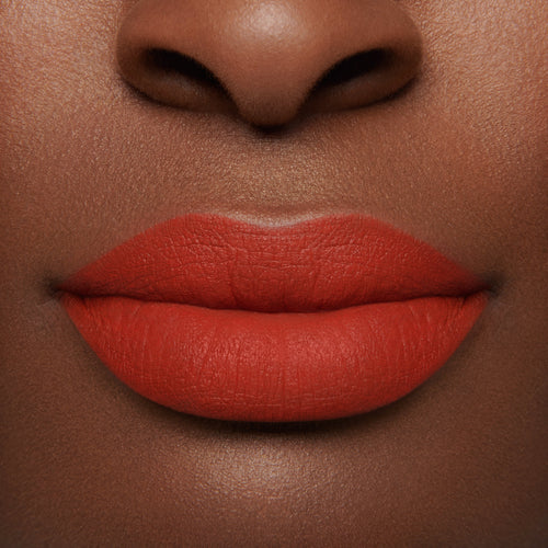 Image showing Velvet Dragon (True Velvet Lip Colour) on model