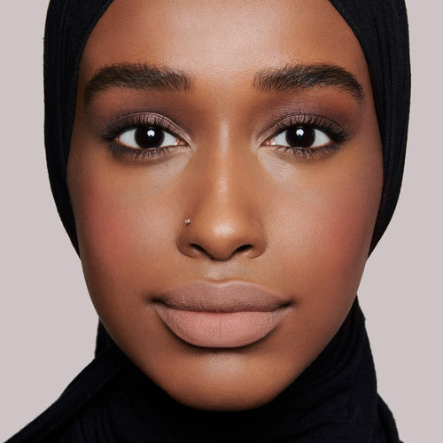 Image showing Velvet Fawn (True Velvet Lip Colour) on model