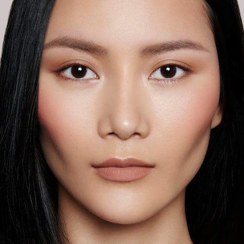 Image showing Velvet Fawn (True Velvet Lip Colour) on model