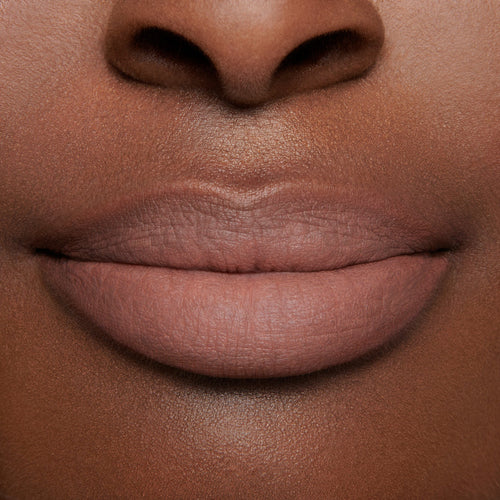 Image showing Velvet Fawn (True Velvet Lip Colour) on model