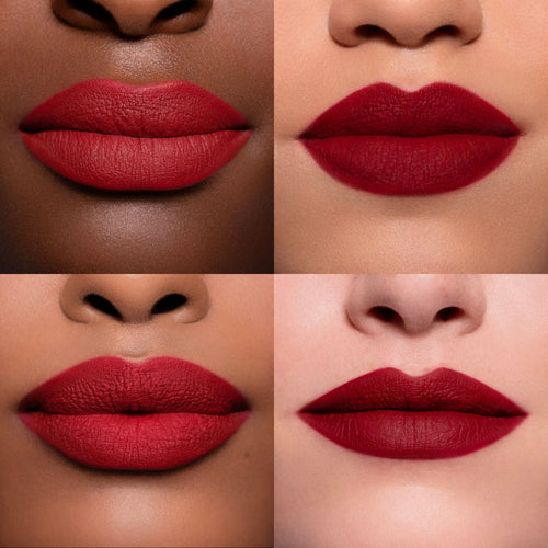 Image showing Velvet Jazz (True Velvet Lip Colour) on model