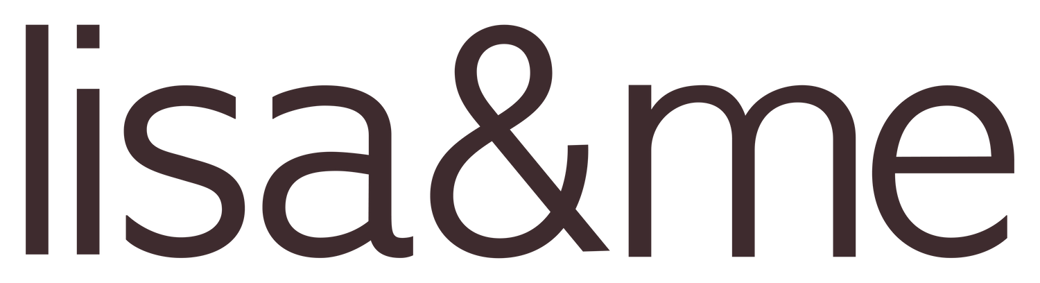 Lisa &amp Me Logo