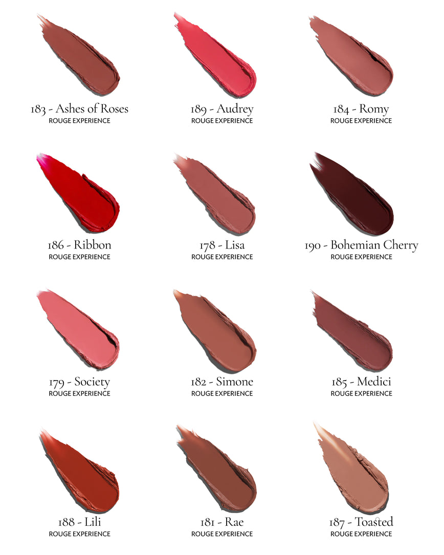 186 - Ribbon (Rouge Experience Refillable Lipstick)