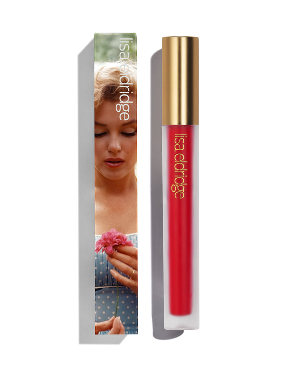 Strawberry Blonde (Velveteen Liquid Lip Colour)