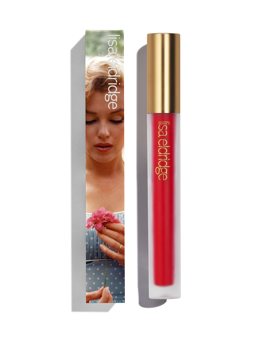 Strawberry Blonde (Velveteen Liquid Lip Colour)