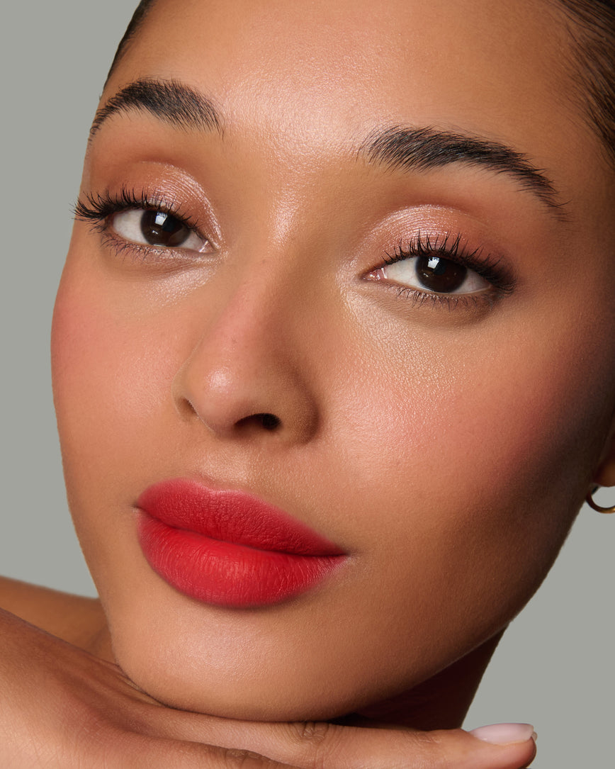 Strawberry Blonde (Velveteen Liquid Lip Colour)