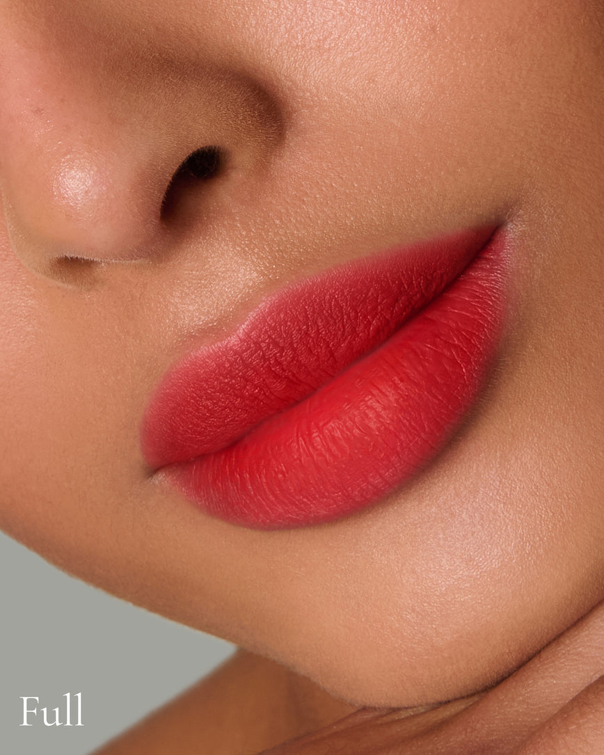 Strawberry Blonde (Velveteen Liquid Lip Colour)