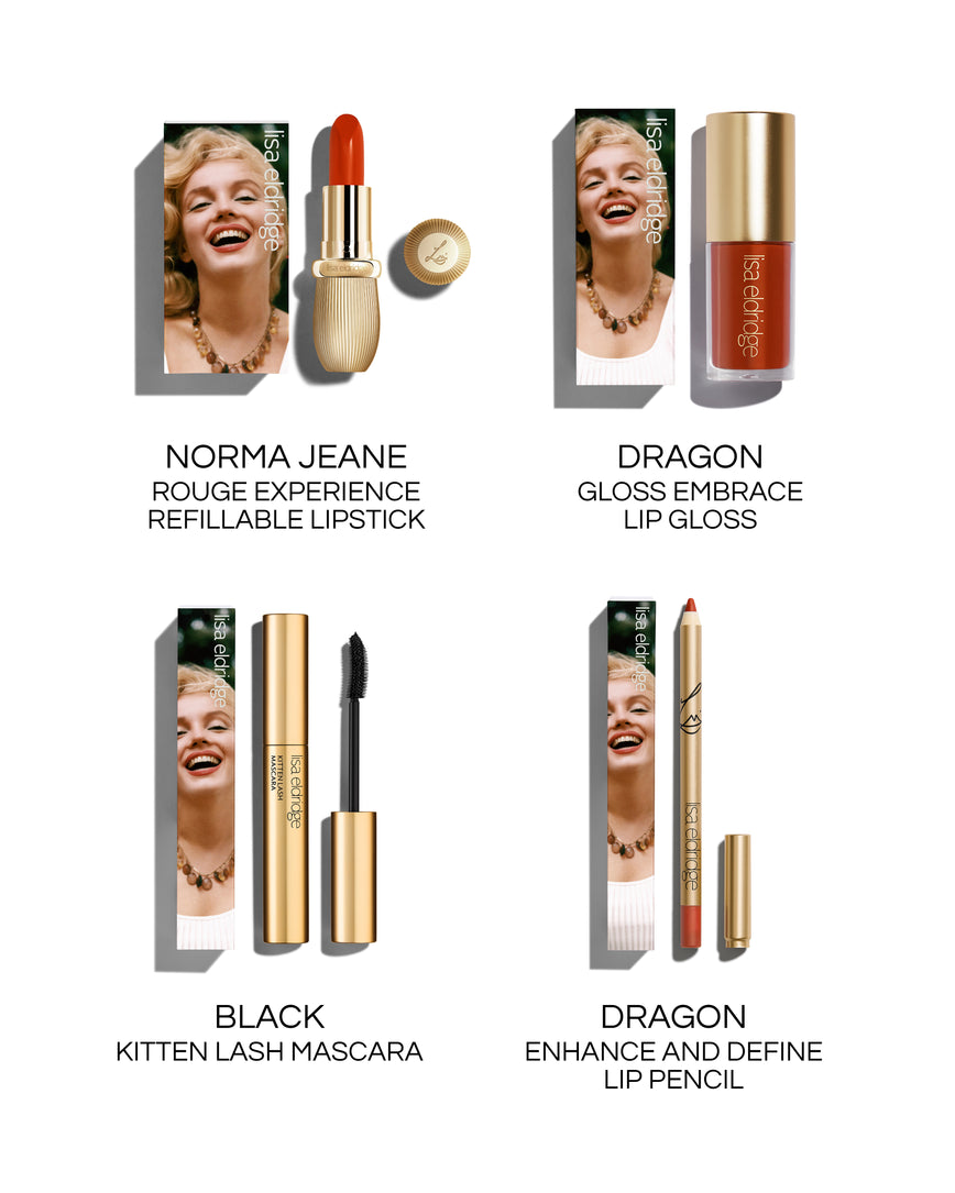 Marilyn Monroe (Deluxe Makeup Collection)