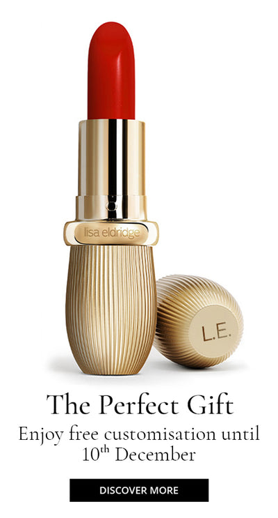 Make Rouge Experience Uniquely Yours! Personalise your refillable lipstick case