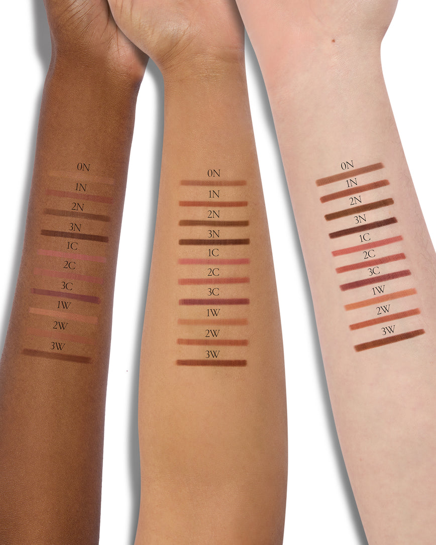 Shade 3C (Sculpt and Shade Lip Pencil)