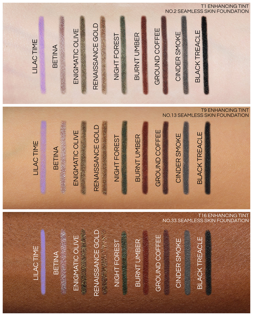 Betina (Seamless Glide Eye Pencil)