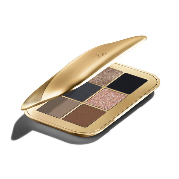 アイシャドウ Lisa Eldridge Eyeshadow Palette Vega vega_eyeshadow_palette_side_gr