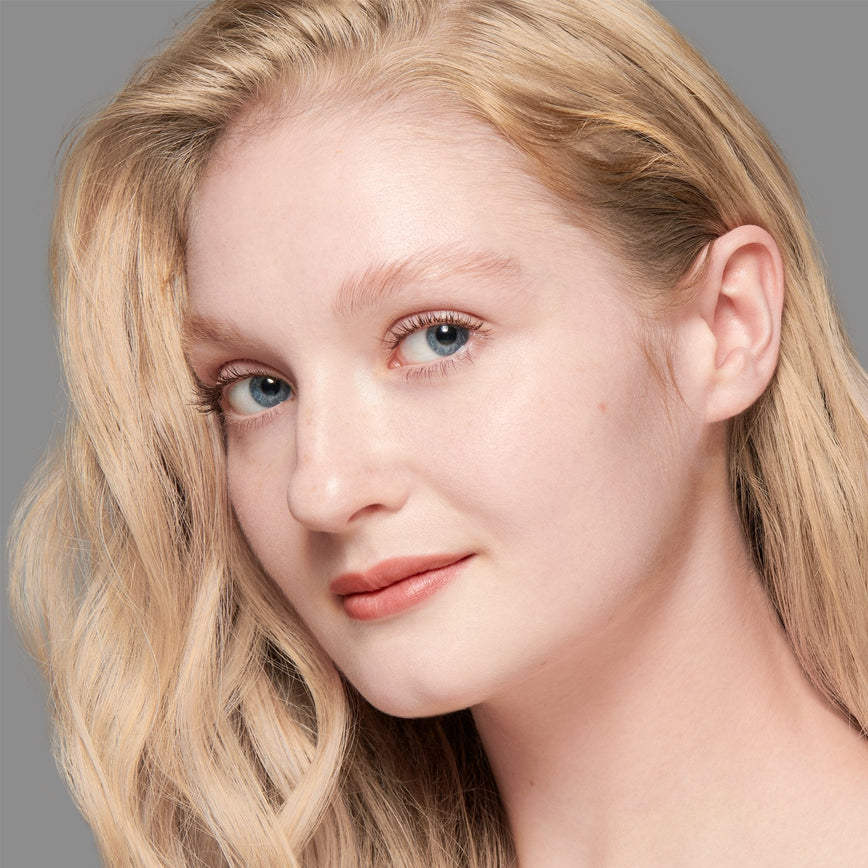 Lisa Eldridge Seamless Skin Foundation Pictured on Model