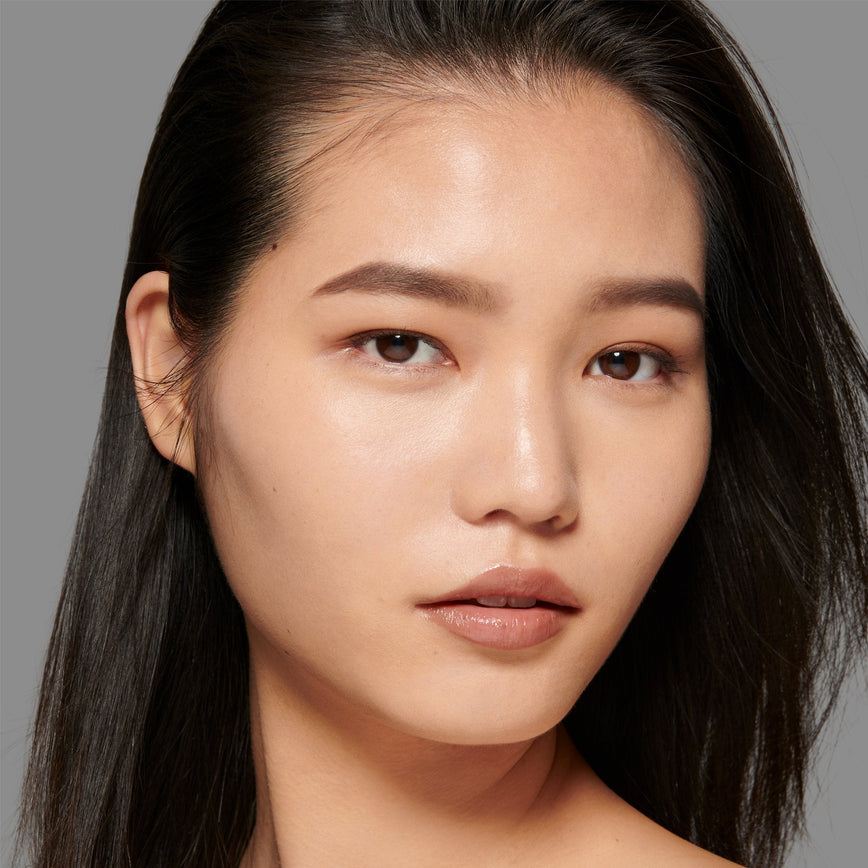 Lisa Eldridge Seamless Skin Foundation Pictured on Model