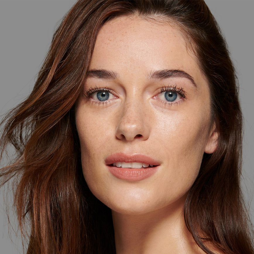 Lisa Eldridge Seamless Skin Foundation Pictured on Model