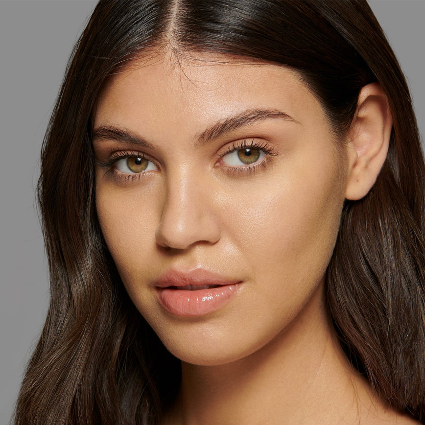 Lisa Eldridge Seamless Skin Foundation Pictured on Model