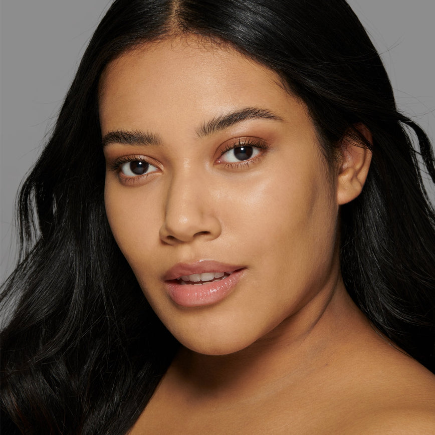 Lisa Eldridge Seamless Skin Foundation Pictured on Model